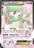 Gardevoir EX (Full Art) RC30  - Holofoil Generations Radiant Collection - Ultra Rare