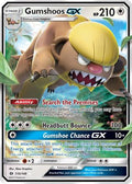 Gumshoos GX 110  - Holofoil SM Base Set - Ultra Rare