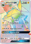 Vikavolt GX (Secret)  - Holofoil SM  Guardians Rising - Secret Rare
