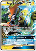 Tapu Koko GX 047  - Holofoil SM  Guardians Rising - Ultra Rare