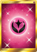 Fairy Energy (Secret)  - Holofoil SM  Burning Shadows - Secret Rare