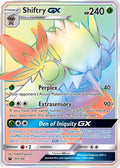 Shiftry GX (Secret)  - Holofoil SM  Celestial Storm - Secret Rare