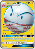 Electrode GX (Full Art)  - Holofoil SM  Celestial Storm - Ultra Rare