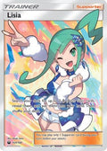 Lisia (Full Art)  - Holofoil SM  Celestial Storm - Ultra Rare