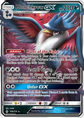 Honchkrow GX 109  - Holofoil SM  Unbroken Bonds - Ultra Rare