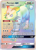 Persian GX (Secret)  - Holofoil SM  Unbroken Bonds - Secret Rare