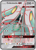 Celesteela GX (Full Art)  - Holofoil SM  Unbroken Bonds - Ultra Rare