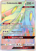 Celesteela GX (Secret)  - Holofoil SM  Unbroken Bonds - Secret Rare