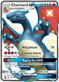 Charizard GX/SV94  - Holofoil Hidden Fates Shiny Vault - Shiny Holo Rare