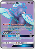 Oricorio GX (Full Art)  - Holofoil SM  Cosmic Eclipse - Ultra Rare