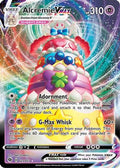 Alcremie VMAX 023  - Holofoil Champions Path - Ultra Rare