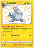 Arctozolt SV046  - Holofoil Shining Fates Shiny Vault - Shiny Holo Rare