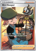 Bird Keeper (Full Art) 066  - Holofoil Shining Fates - Ultra Rare