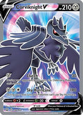 Corviknight V (Full Art) 156  - Holofoil SWSH05 Battle Styles - Ultra Rare
