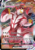 Single Strike Urshifu VMAX 086  - Holofoil SWSH05 Battle Styles - Ultra Rare