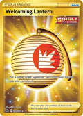 Welcoming Lantern (Secret) 230  - Holofoil SWSH06 Chilling Reign - Secret Rare