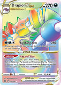 Drapion VSTAR (Secret) 200  - Holofoil SWSH11 Lost Origin - Secret Rare