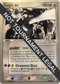 Lugia ex - 2006 (Hiroki Yano) 105  World Championship Decks - Ultra Rare
