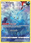 Manaphy GG06  - Holofoil SWSH Crown Zenith Galarian Gallery - Ultra Rare