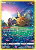 Solrock GG15  - Holofoil SWSH Crown Zenith Galarian Gallery - Ultra Rare