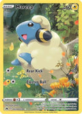 Mareep GG34  - Holofoil SWSH Crown Zenith Galarian Gallery - Ultra Rare