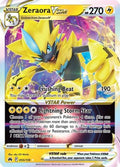 Zeraora VSTAR 055  - Holofoil SWSH Crown Zenith - Ultra Rare