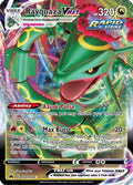 Rayquaza VMAX (102) (102) 102  - Holofoil SWSH Crown Zenith - Ultra Rare
