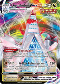 Duraludon VMAX 104  - Holofoil SWSH Crown Zenith - Ultra Rare