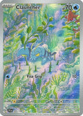 Clauncher 205/198  - Holofoil SV01 Scarlet & Violet Base Set - Illustration Rare