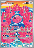 Flamigo 227/193  - Holofoil SV02 Paldea Evolved - Illustration Rare