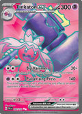 Tinkaton ex 240/193  - Holofoil SV02 Paldea Evolved - Ultra Rare