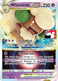Whimsicott VSTAR  - Holofoil Prize Pack Series Cards - Ultra Rare