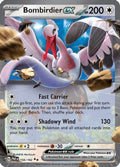 Bombirdier ex 156  - Holofoil SV04 Paradox Rift - Double Rare