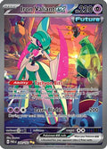 Iron Valiant ex 249/182  - Holofoil SV04 Paradox Rift - Special Illustration Rare