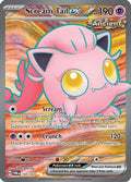 Scream Tail ex 197/167  - Holofoil SV06 Twilight Masquerade - Ultra Rare