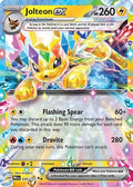 Jolteon ex 030/131  - Holofoil SV Prismatic Evolutions - Double Rare