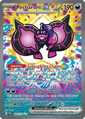 Pecharunt ex 163  - Holofoil SV Prismatic Evolutions - Special Illustration Rare