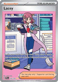 Lacey 175/131  - Holofoil SV Prismatic Evolutions - Special Illustration Rare