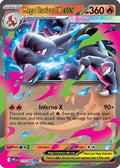 Mega Charizard X ex 013/094  - Holofoil ME02 Phantasmal Flames - Double Rare