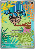 Hitmontop 240/217  - Holofoil ME Ascended Heroes - Illustration Rare