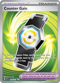 Counter Gain 259/217  - Holofoil ME Ascended Heroes - Ultra Rare