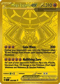 Mega Zygarde ex 124/088  - Holofoil ME03 Perfect Order - Mega Hyper Rare