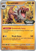 Tyrantrum 066  - Holofoil ME Mega Evolution Promo - Promo