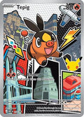 Tepig 050  - Holofoil ME Mega Evolution Promo - Promo