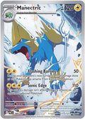Manectric 089/084  - Holofoil ME05 Pitch Black - Illustration Rare