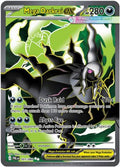 Mega Darkrai ex 101/084  - Holofoil ME05 Pitch Black - Ultra Rare