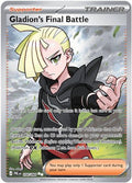 Gladion's Final Battle 108/084  - Holofoil ME05 Pitch Black - Ultra Rare