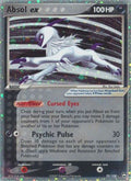 Absol ex  - Holofoil Power Keepers - Ultra Rare