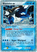 Blastoise ex  FireRed & LeafGreen - Ultra Rare