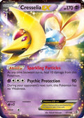 Cresselia EX  - Holofoil Boundaries Crossed - Ultra Rare